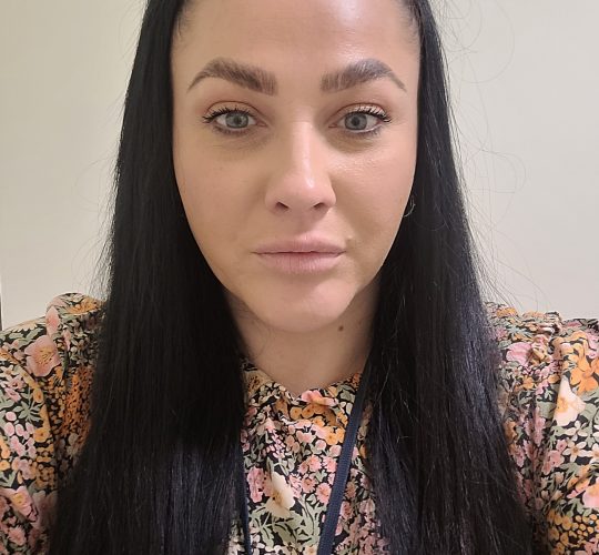 Leanne Duffy – Methadone Support Worker