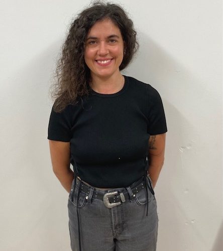 Ana Lima – Outreach Worker